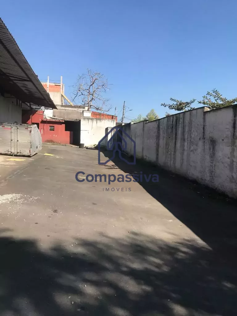 VENDE-SE Galpão Comercial